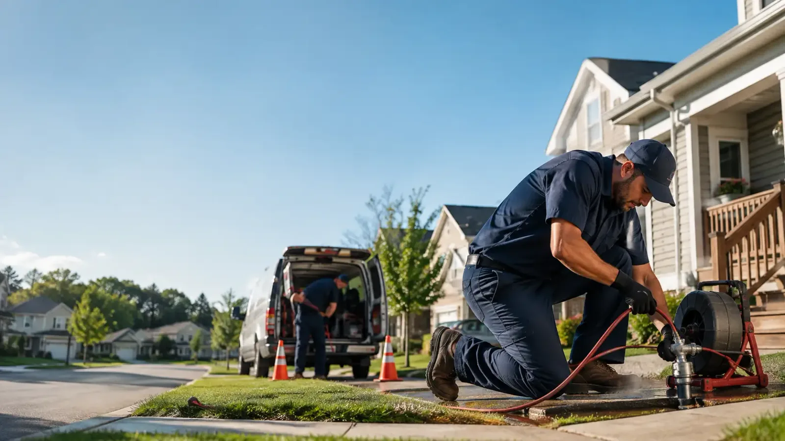 Emergency Plumbing in Gail, TX